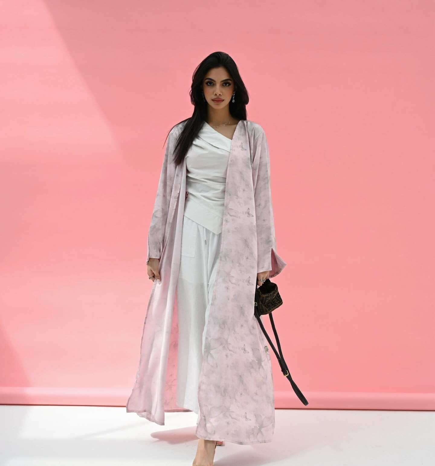 Winter Abayas