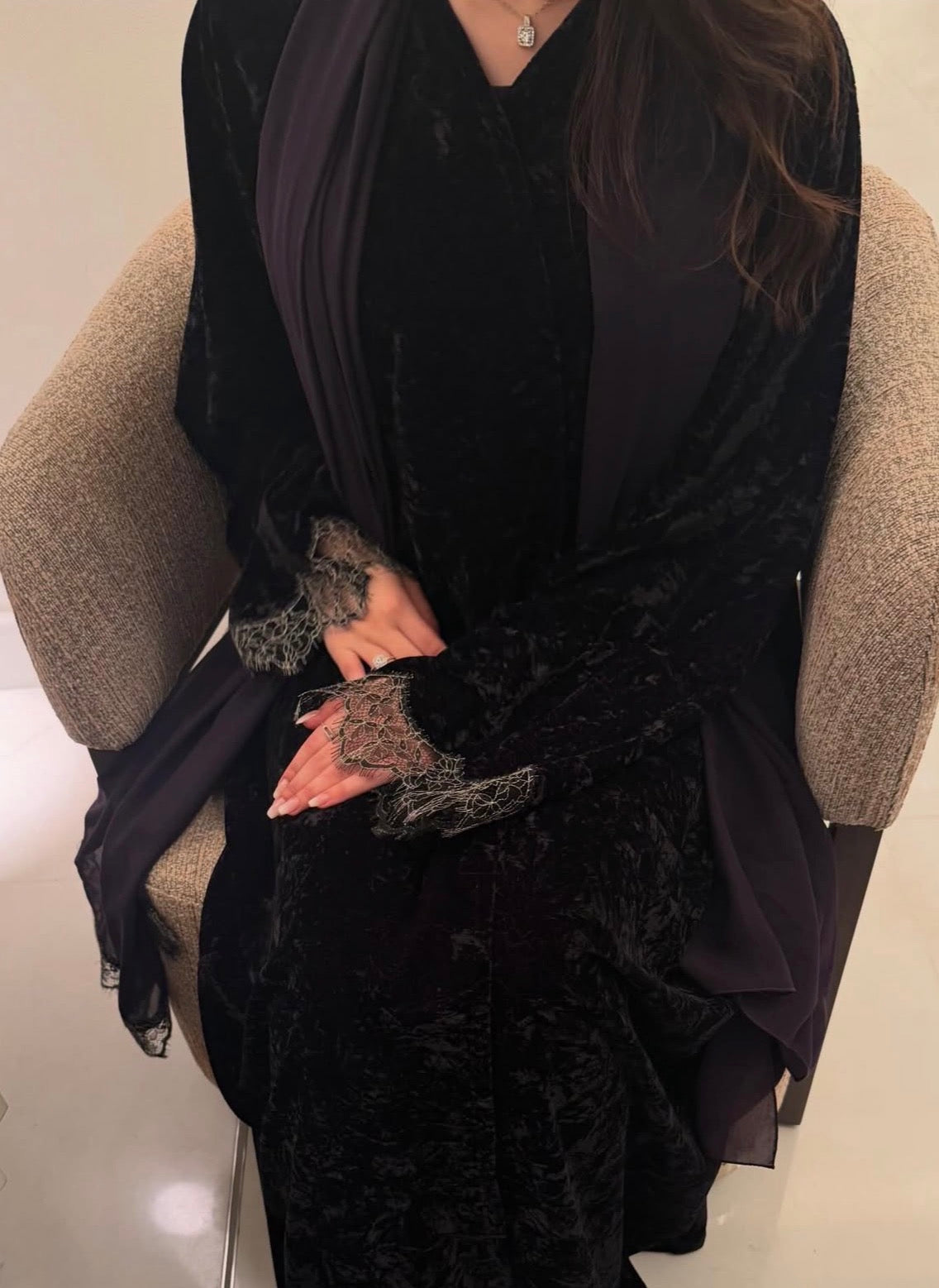 abaya l192