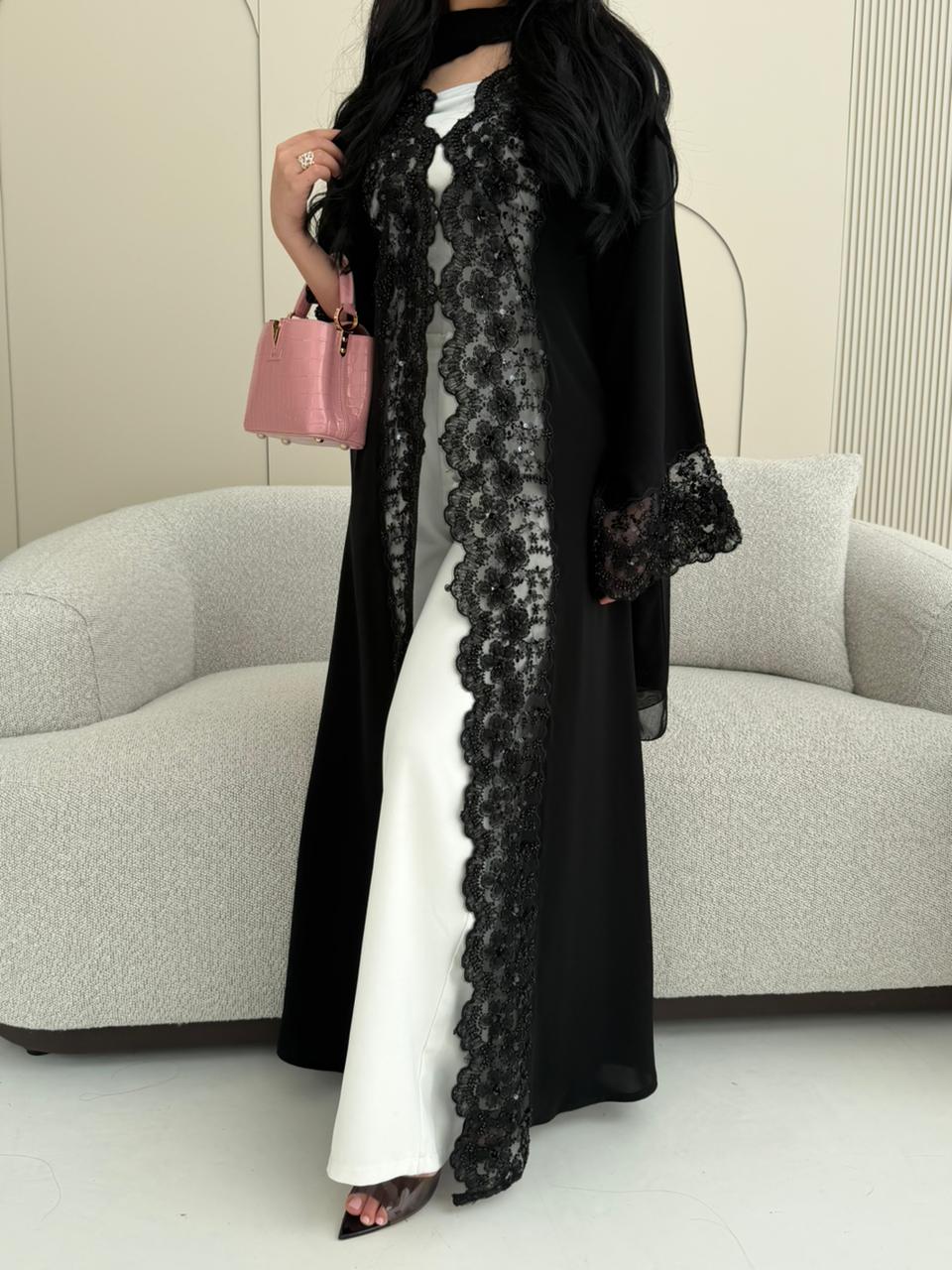 abaya l208