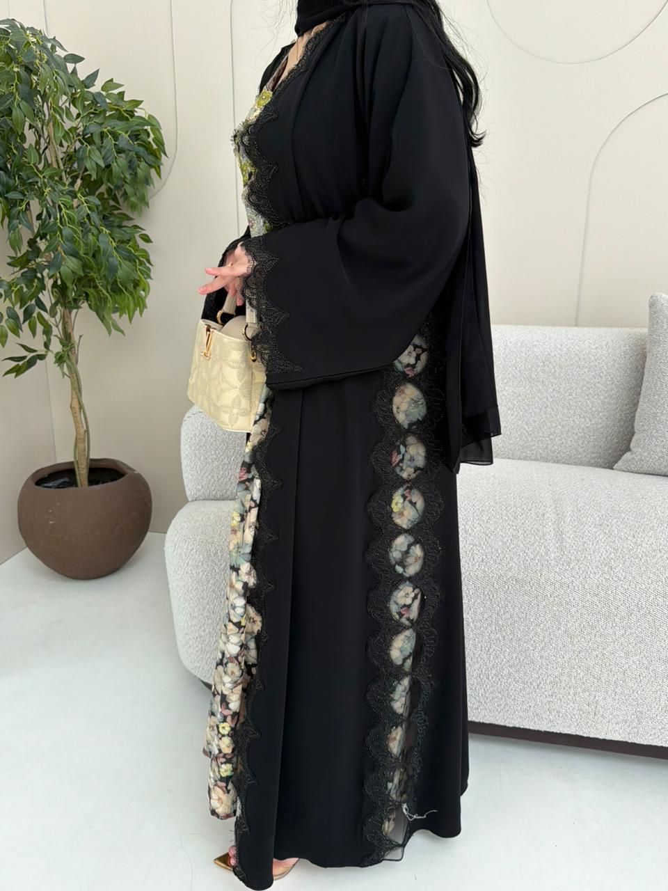 abaya l212