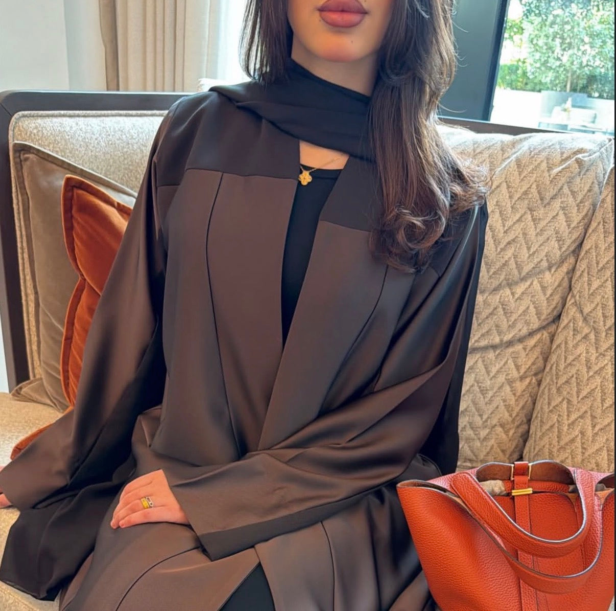 abaya l201