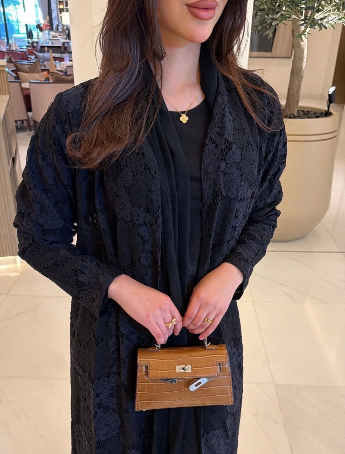 abaya l205