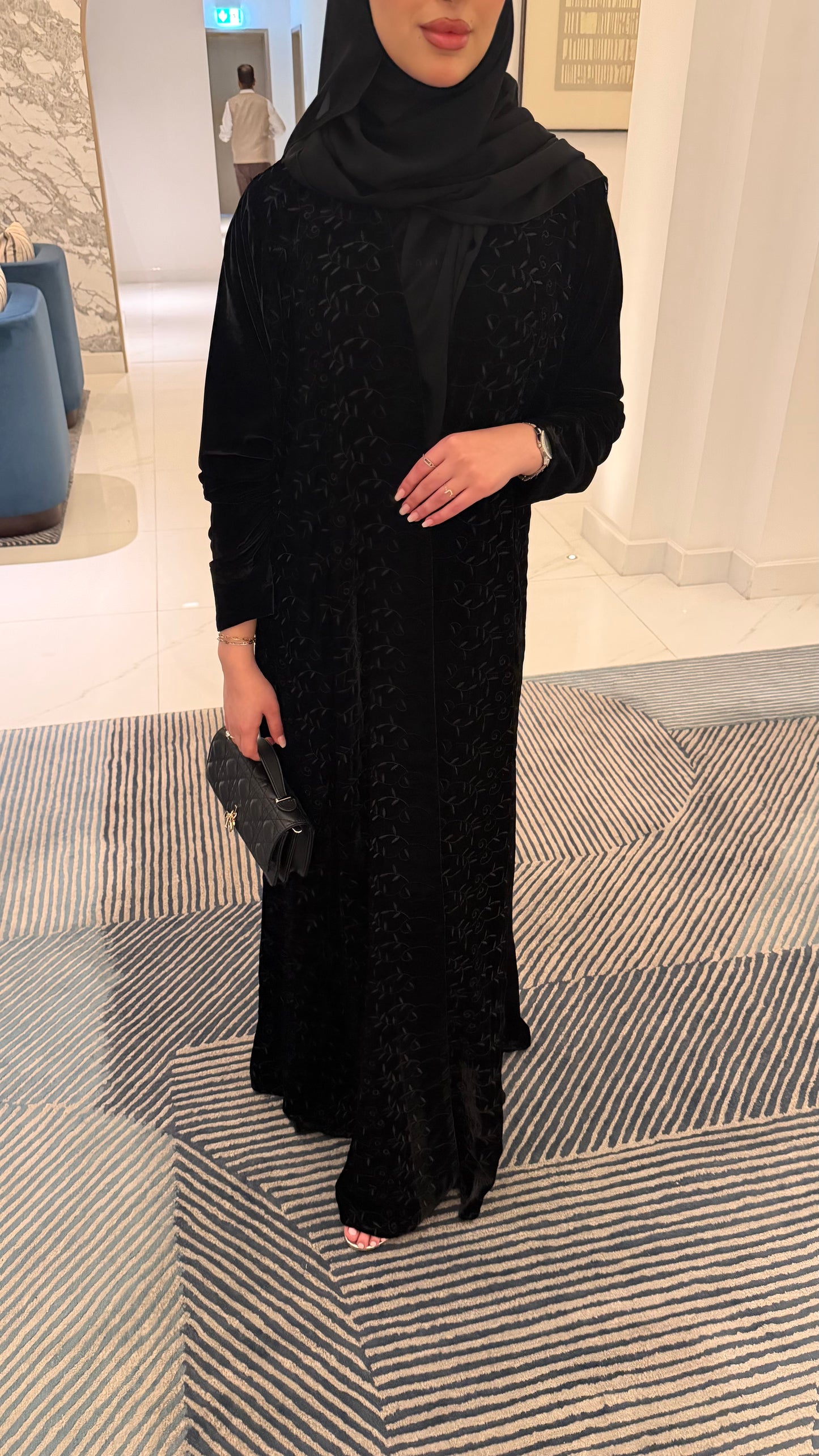 abaya l195