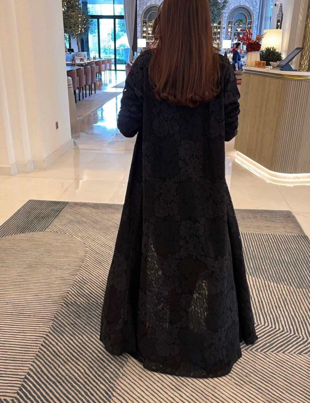 abaya l205