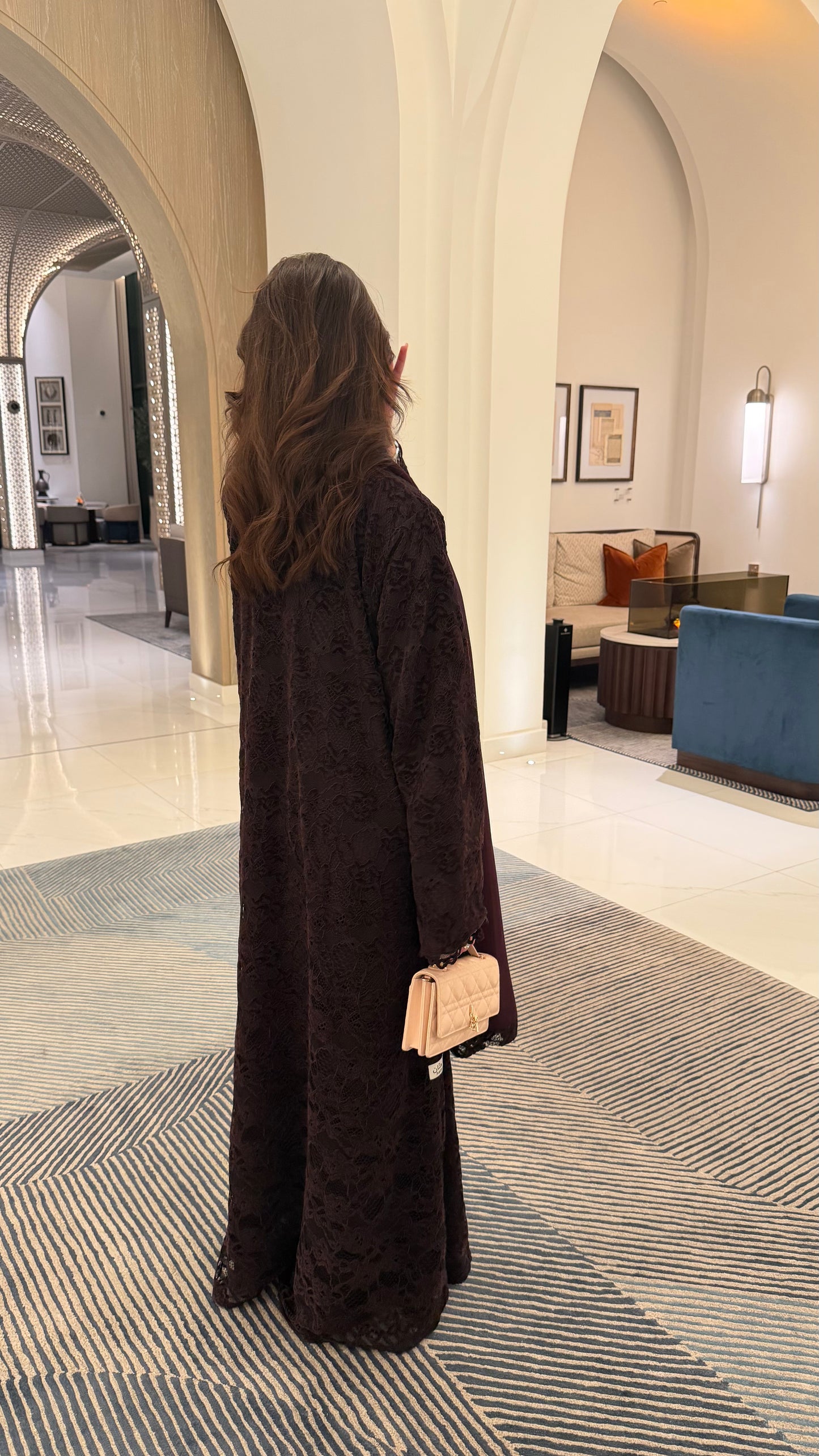 abaya l196