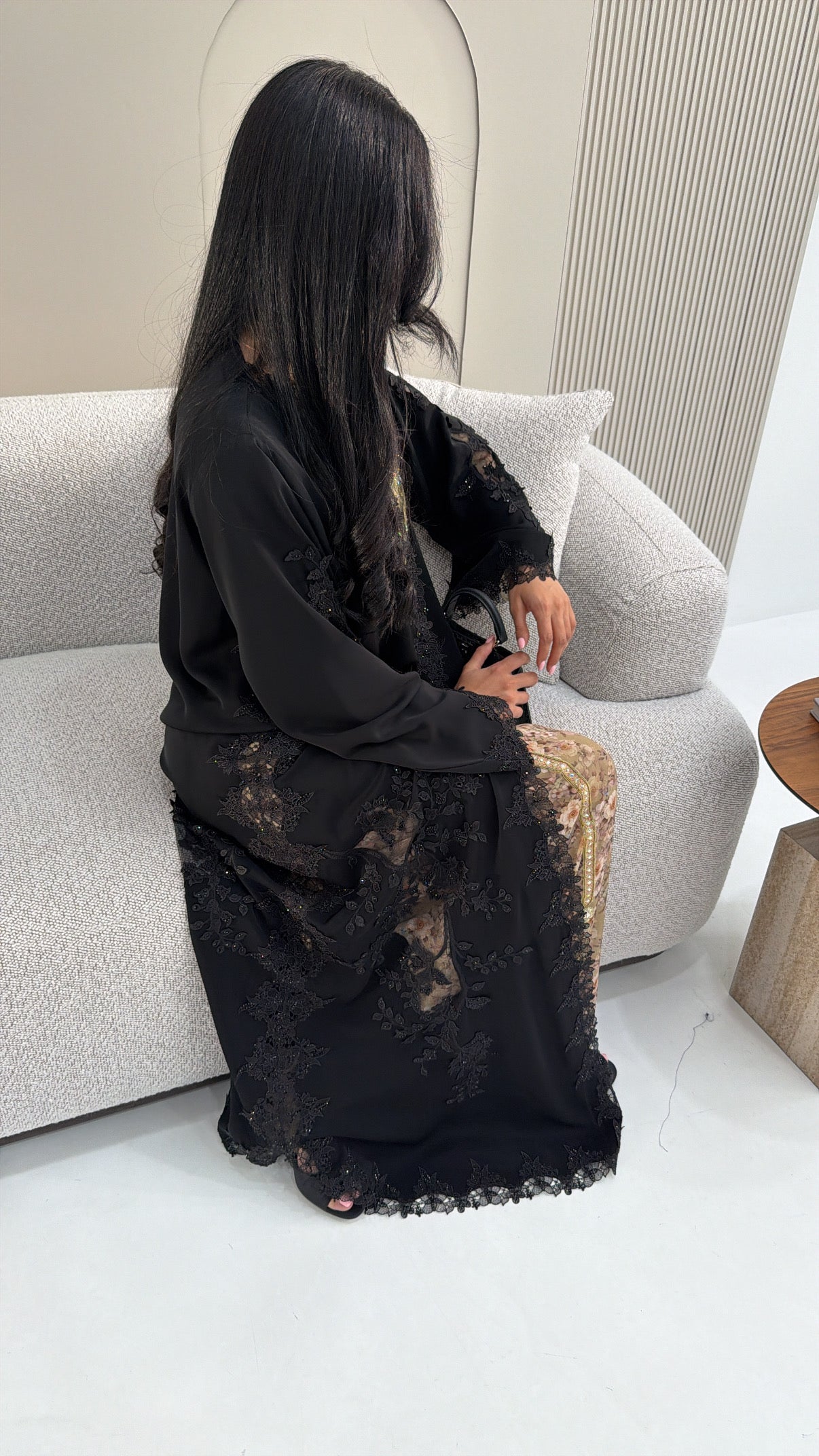 abaya l224