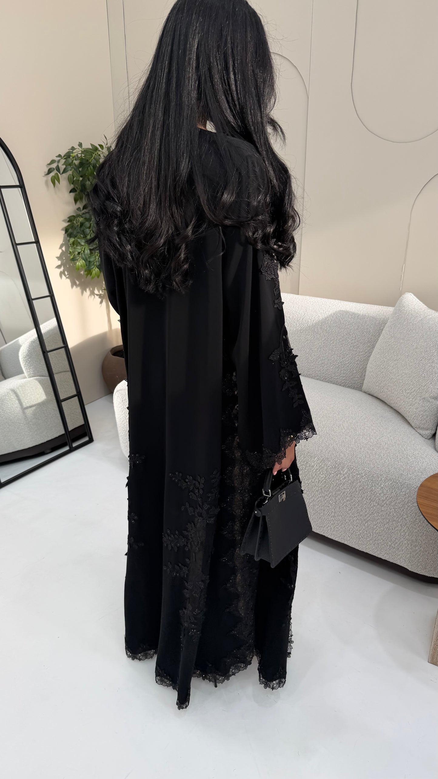 abaya l224