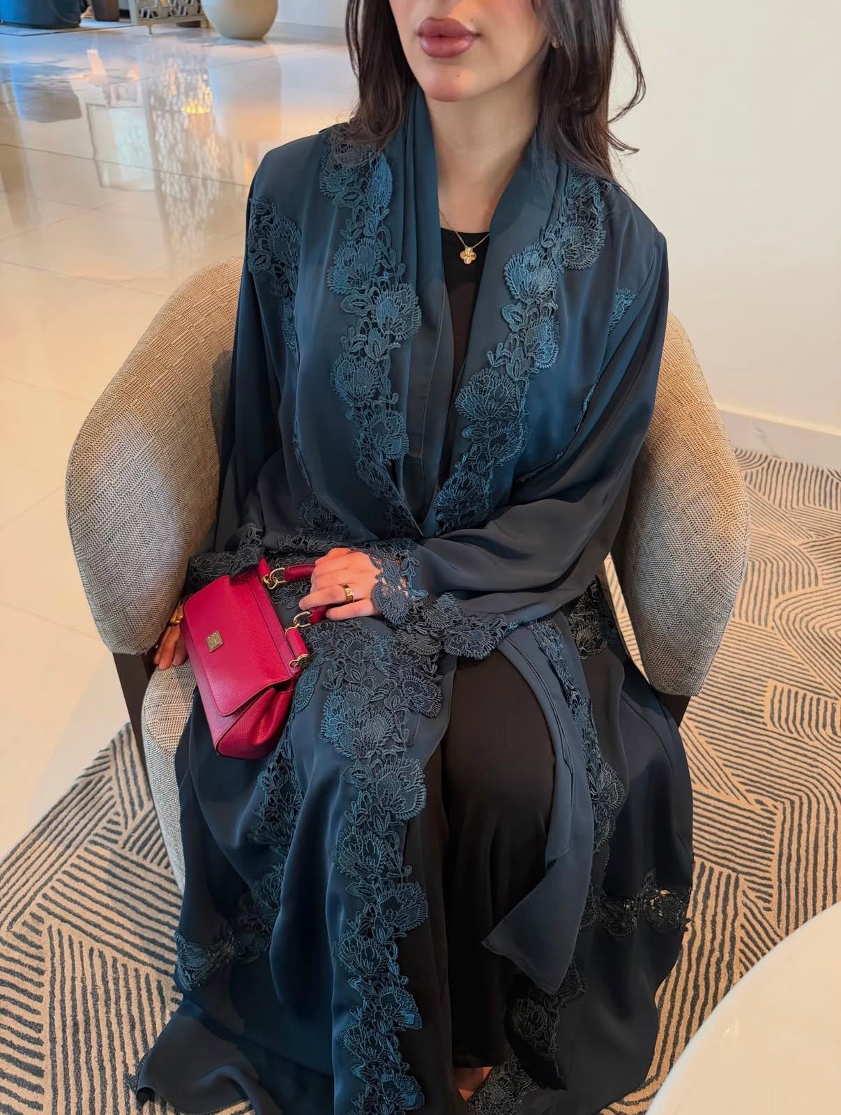 abaya l203