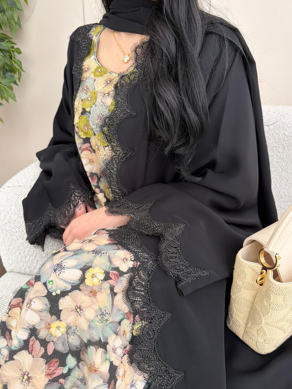 abaya l212