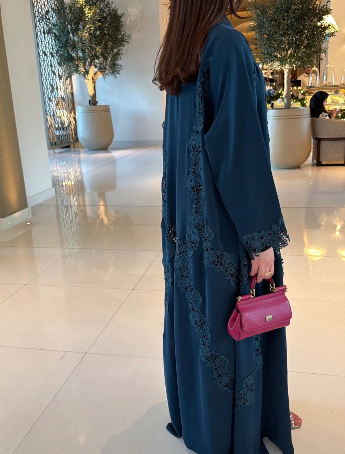 abaya l203
