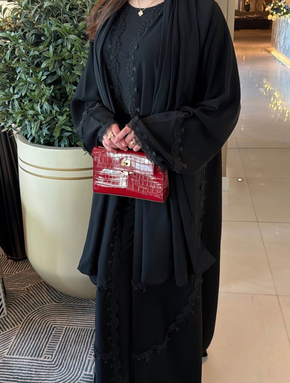 abaya l200