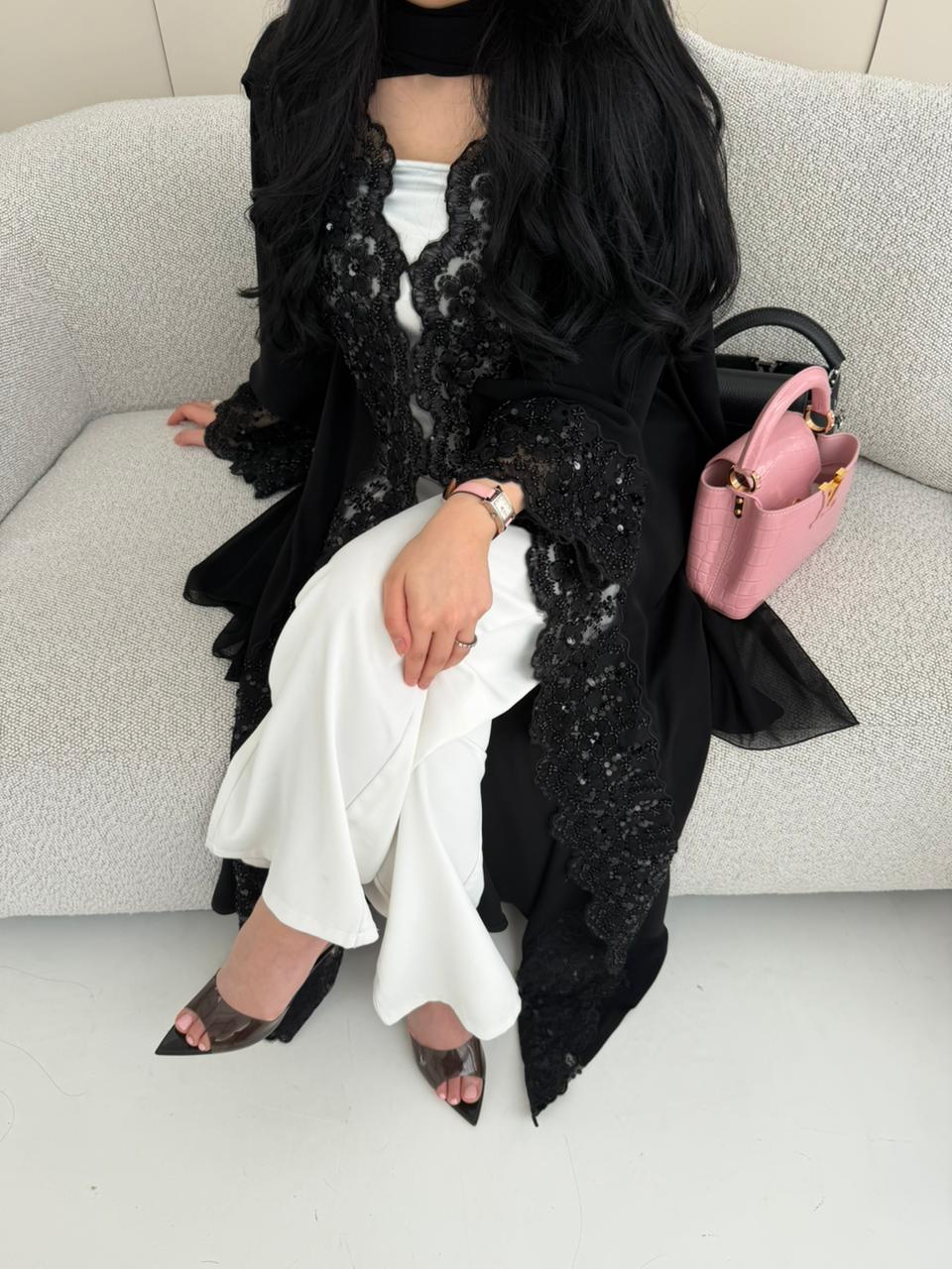 abaya l208