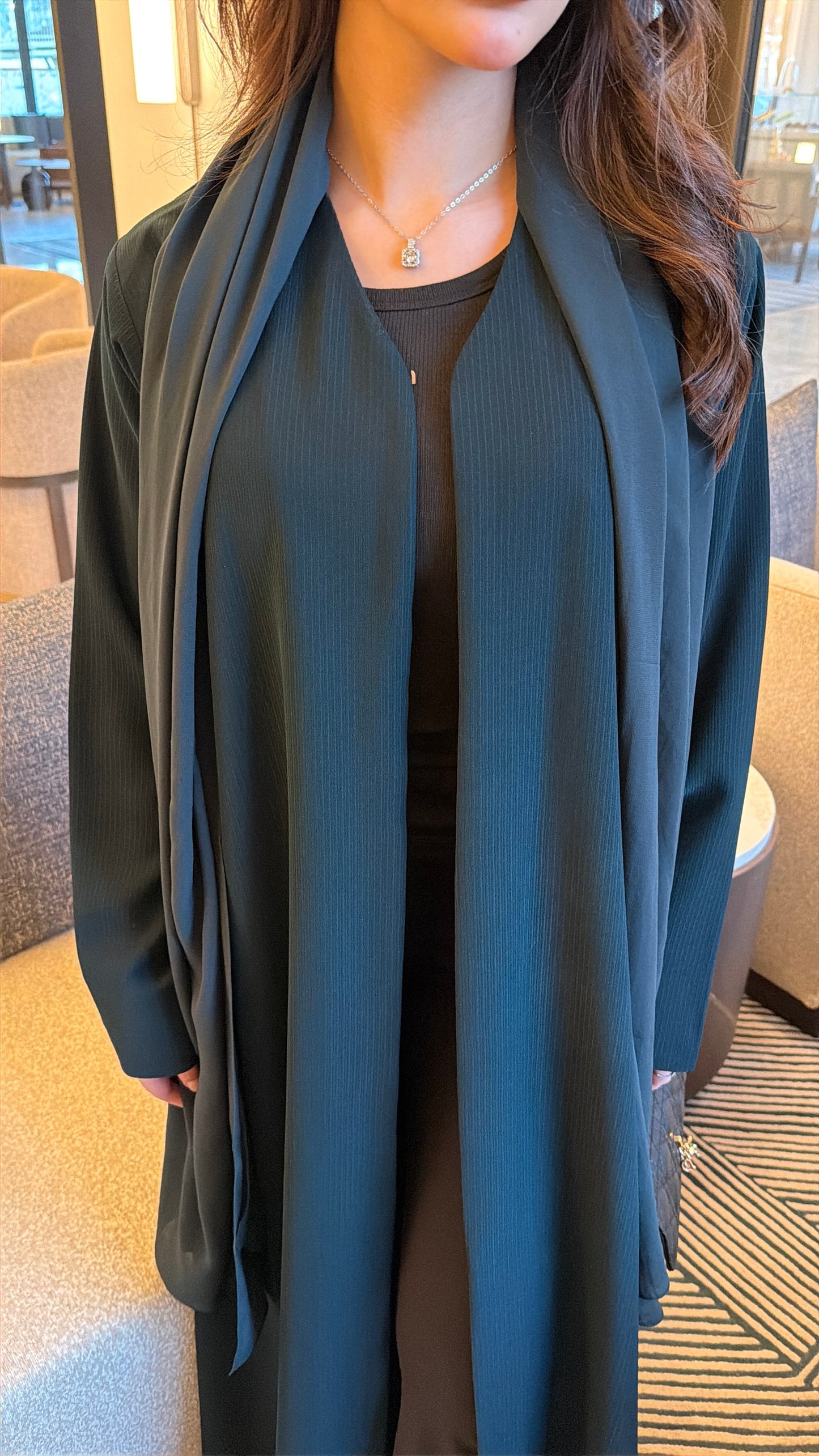 abaya l191
