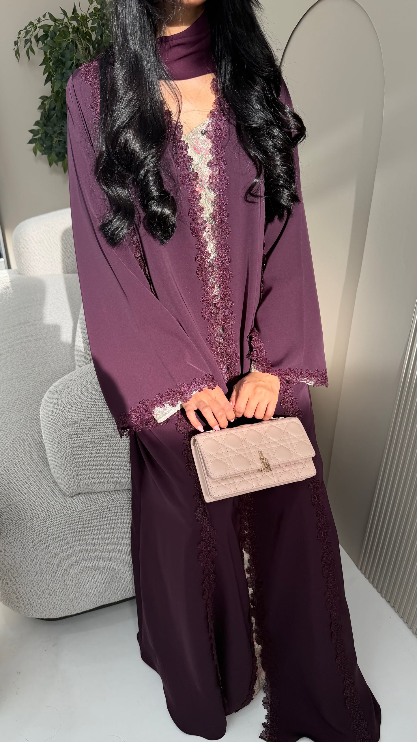 abaya l225