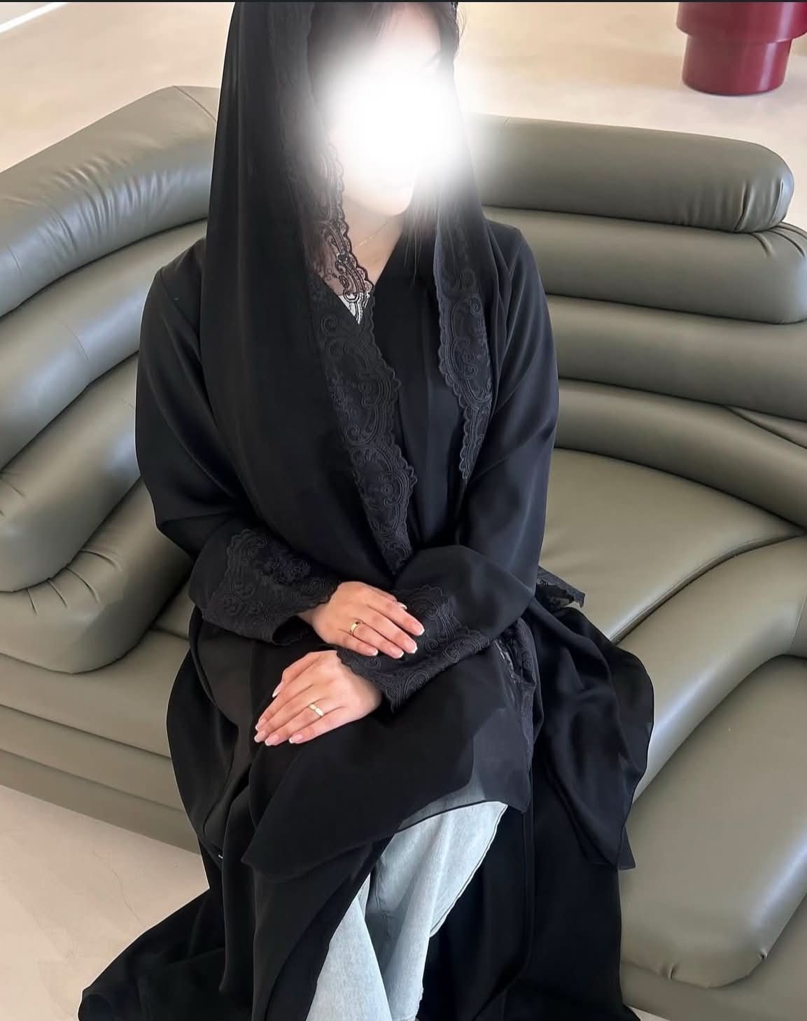 ""