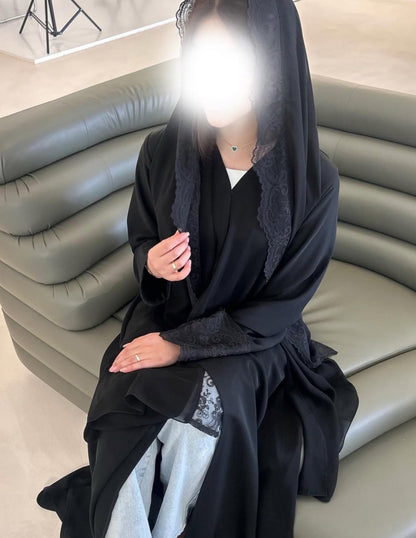 ""