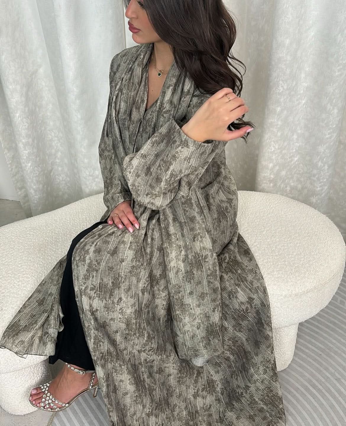 ""