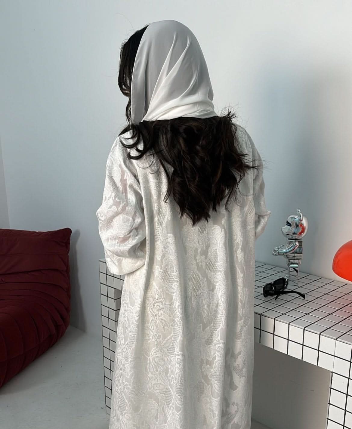 ""