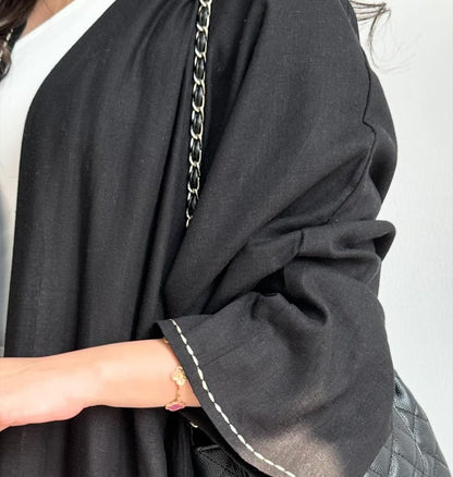 ""