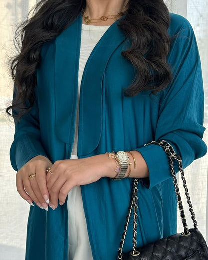 ""