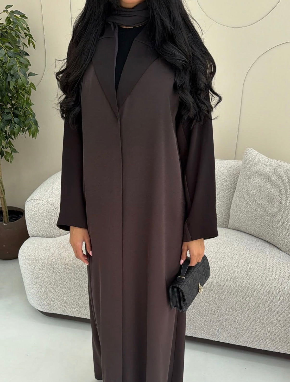 abaya l216