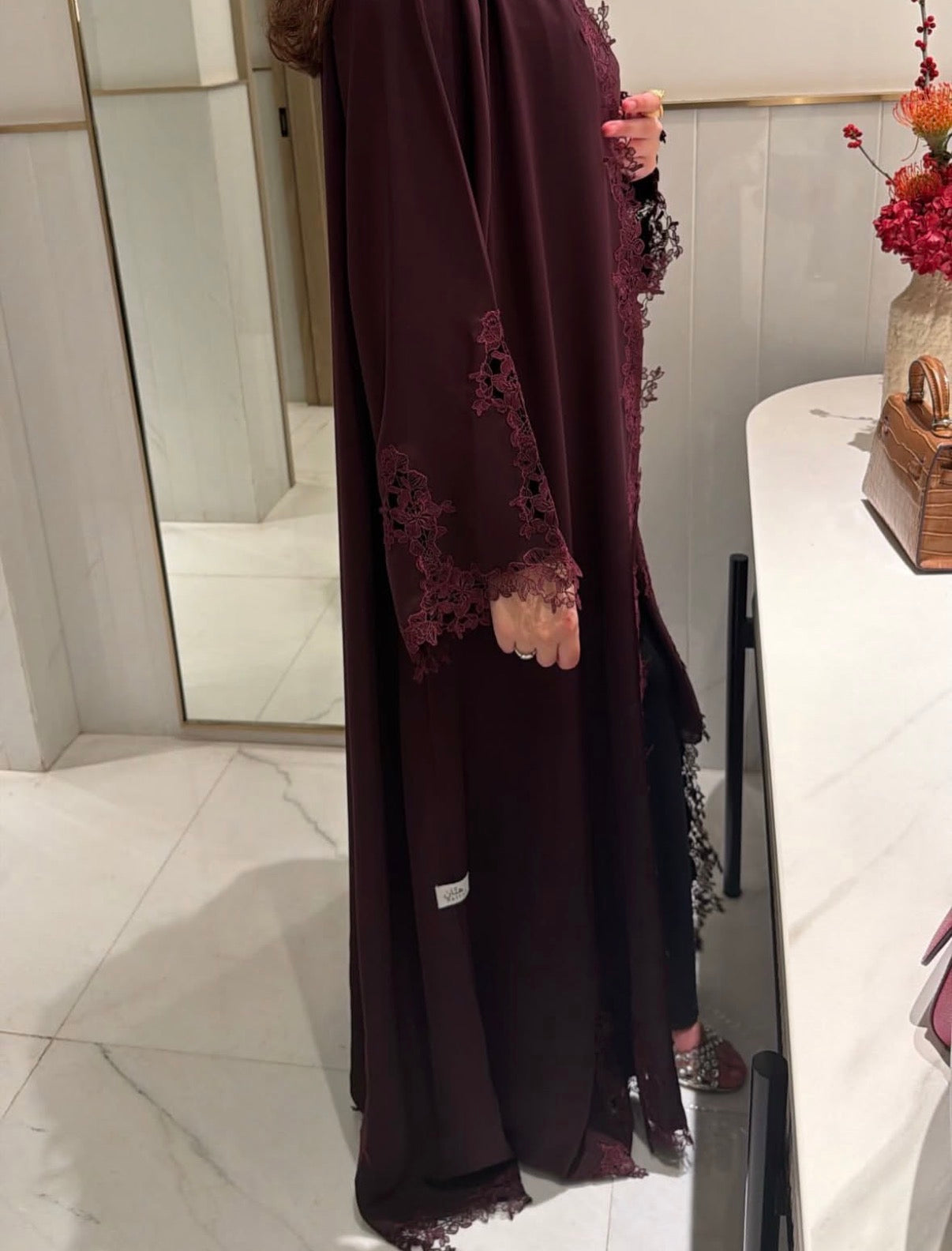abaya l204