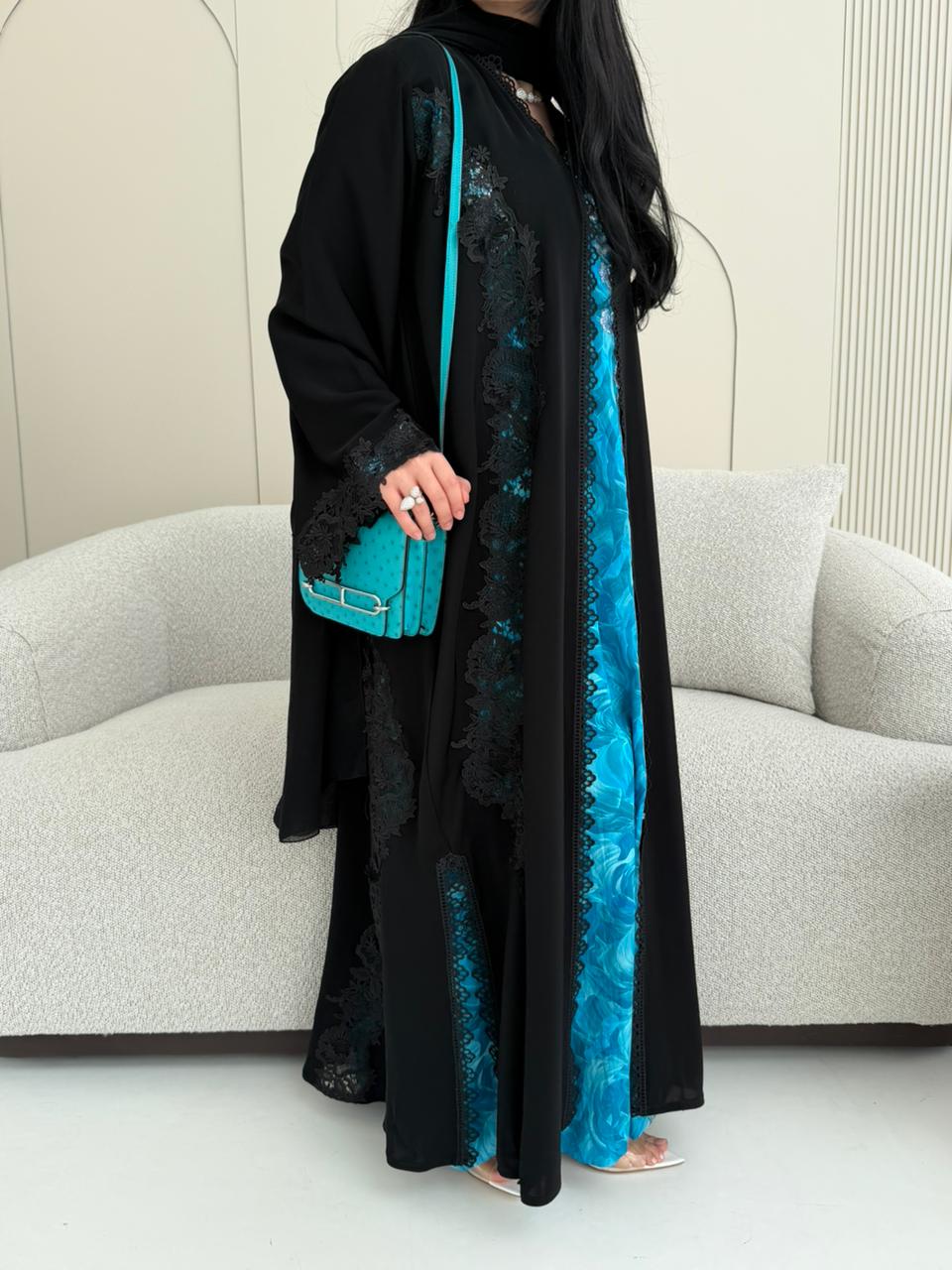 abaya l209