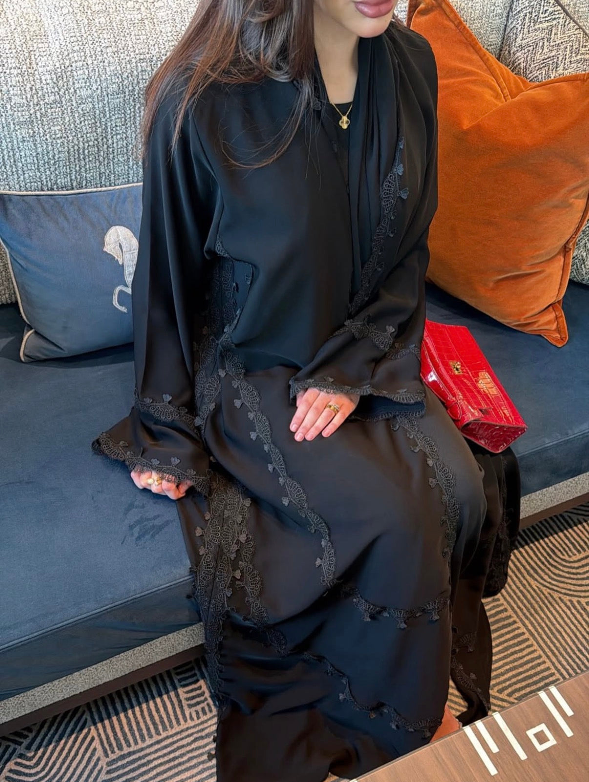 abaya l200
