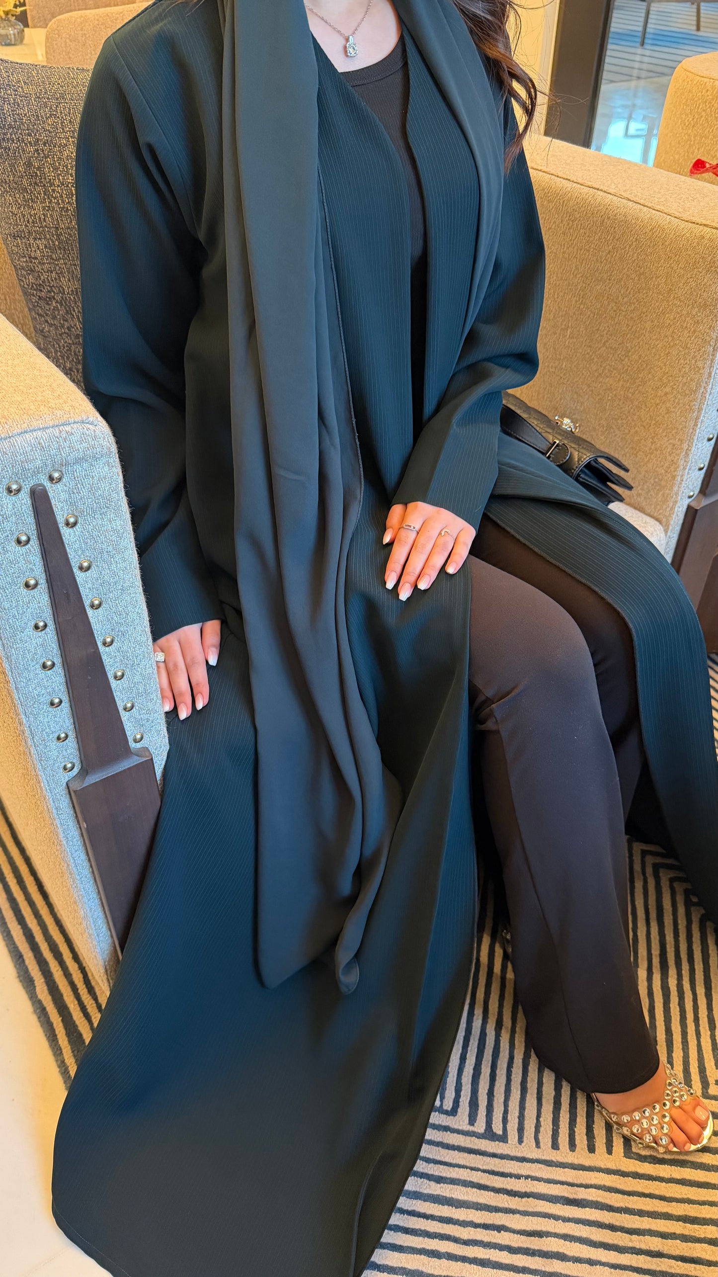 abaya l191