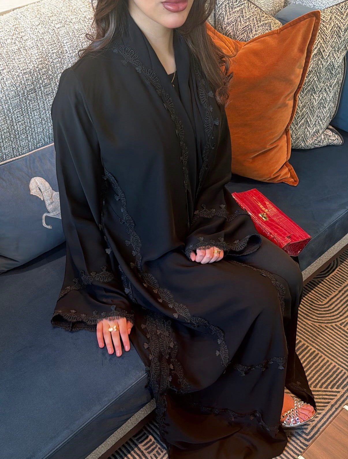 abaya l200