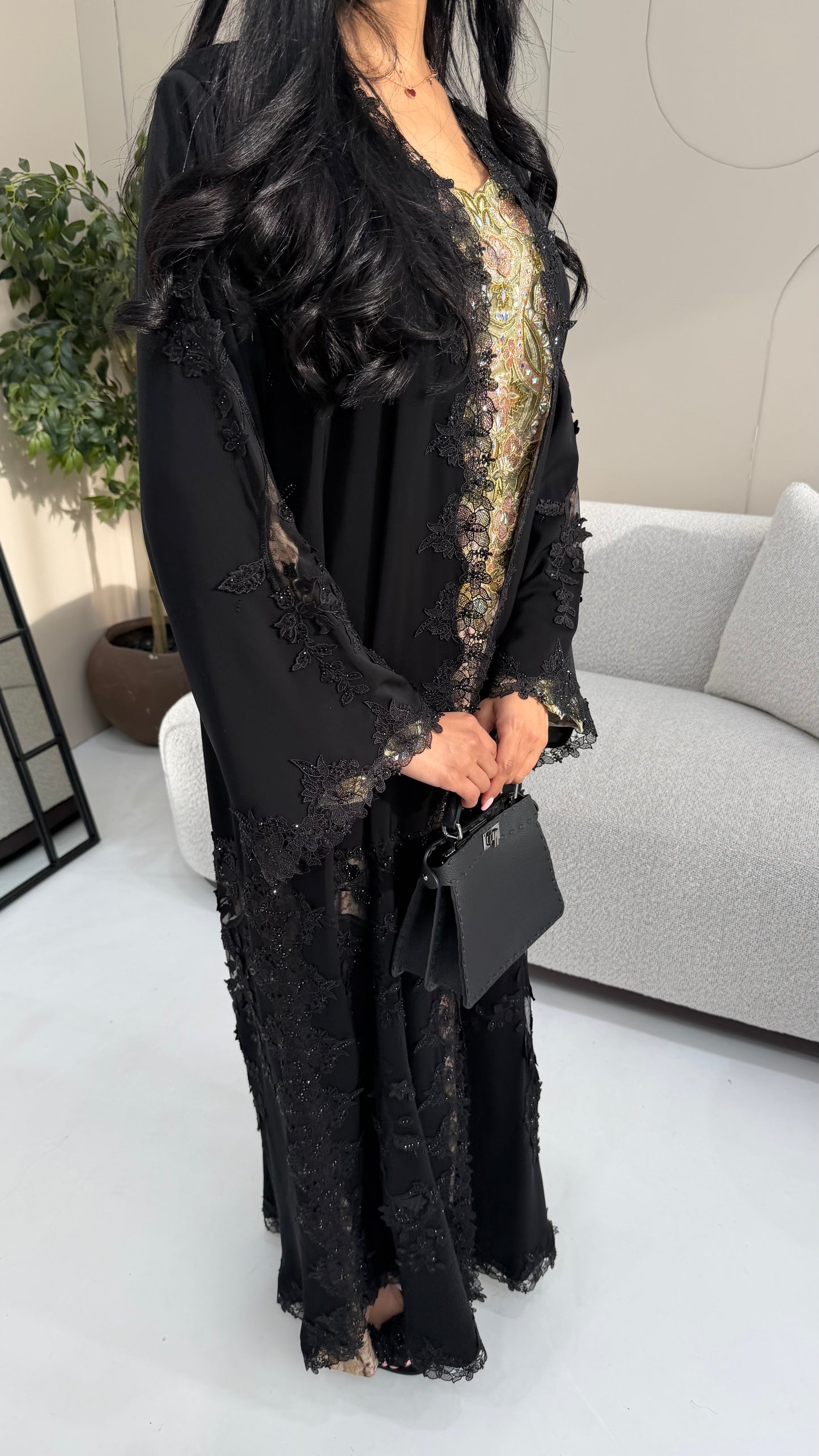abaya l224