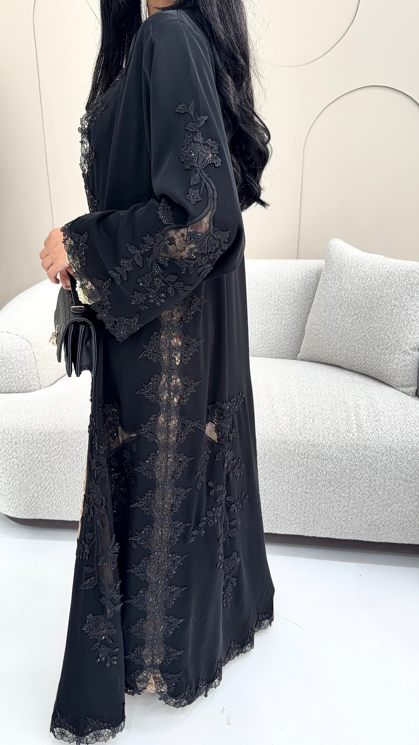 abaya l224