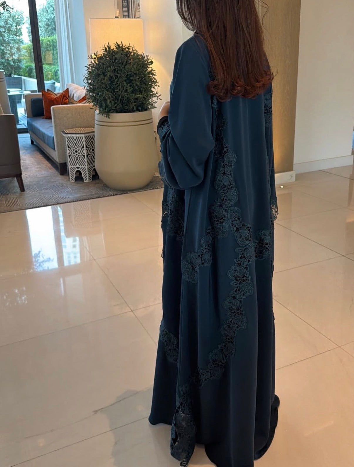 abaya l203