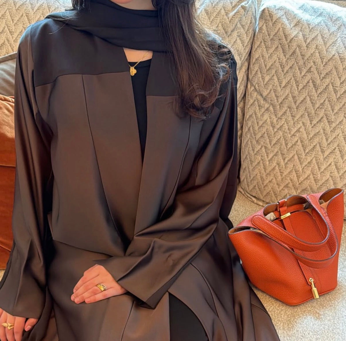abaya l201