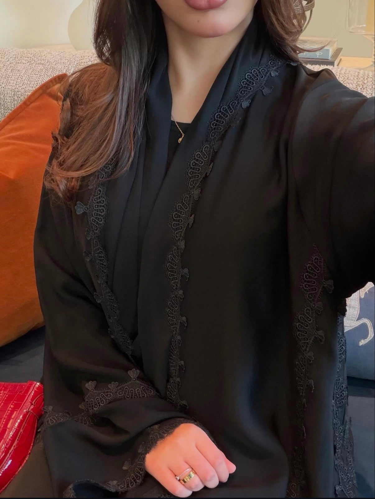 abaya l200