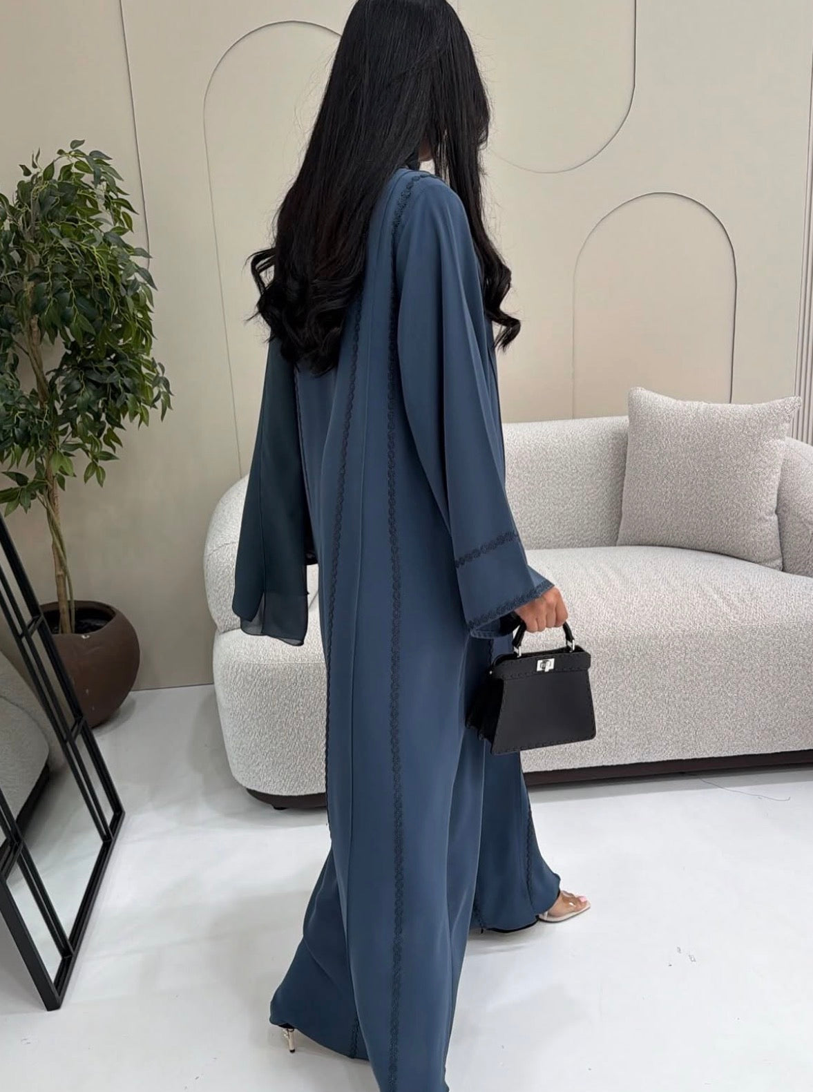 abaya l227