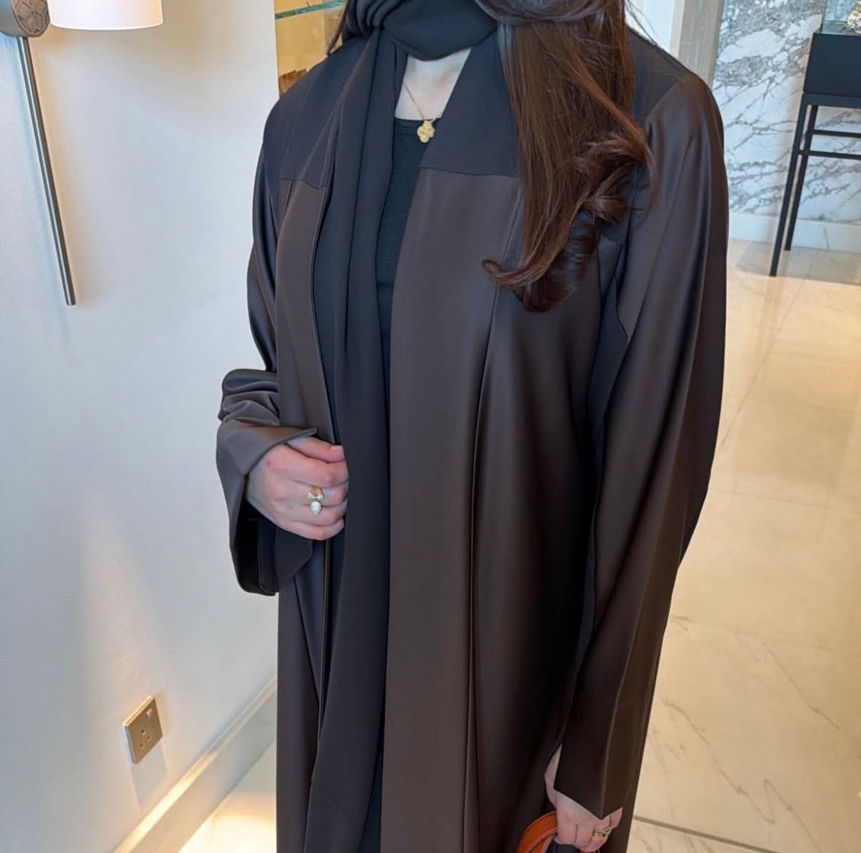 abaya l201