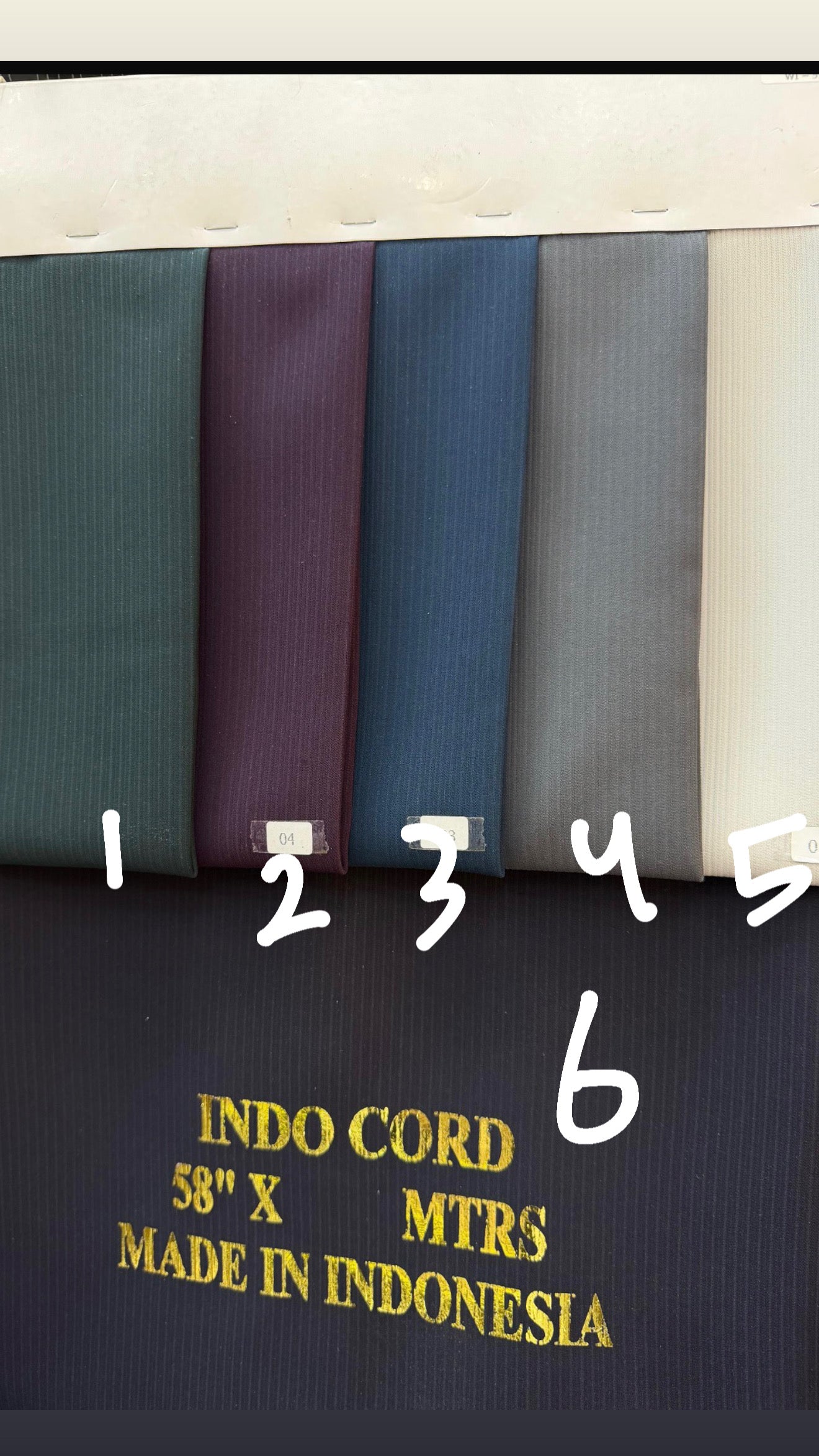 abaya l191