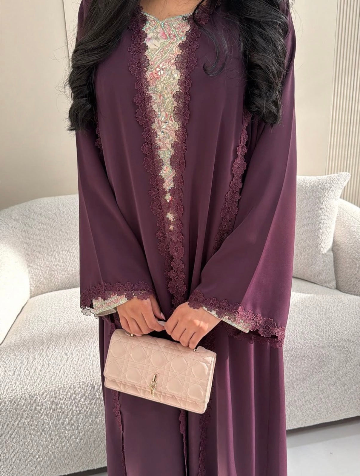 abaya l225