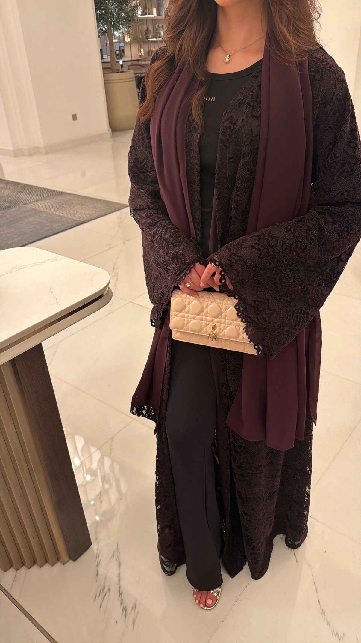 abaya l196