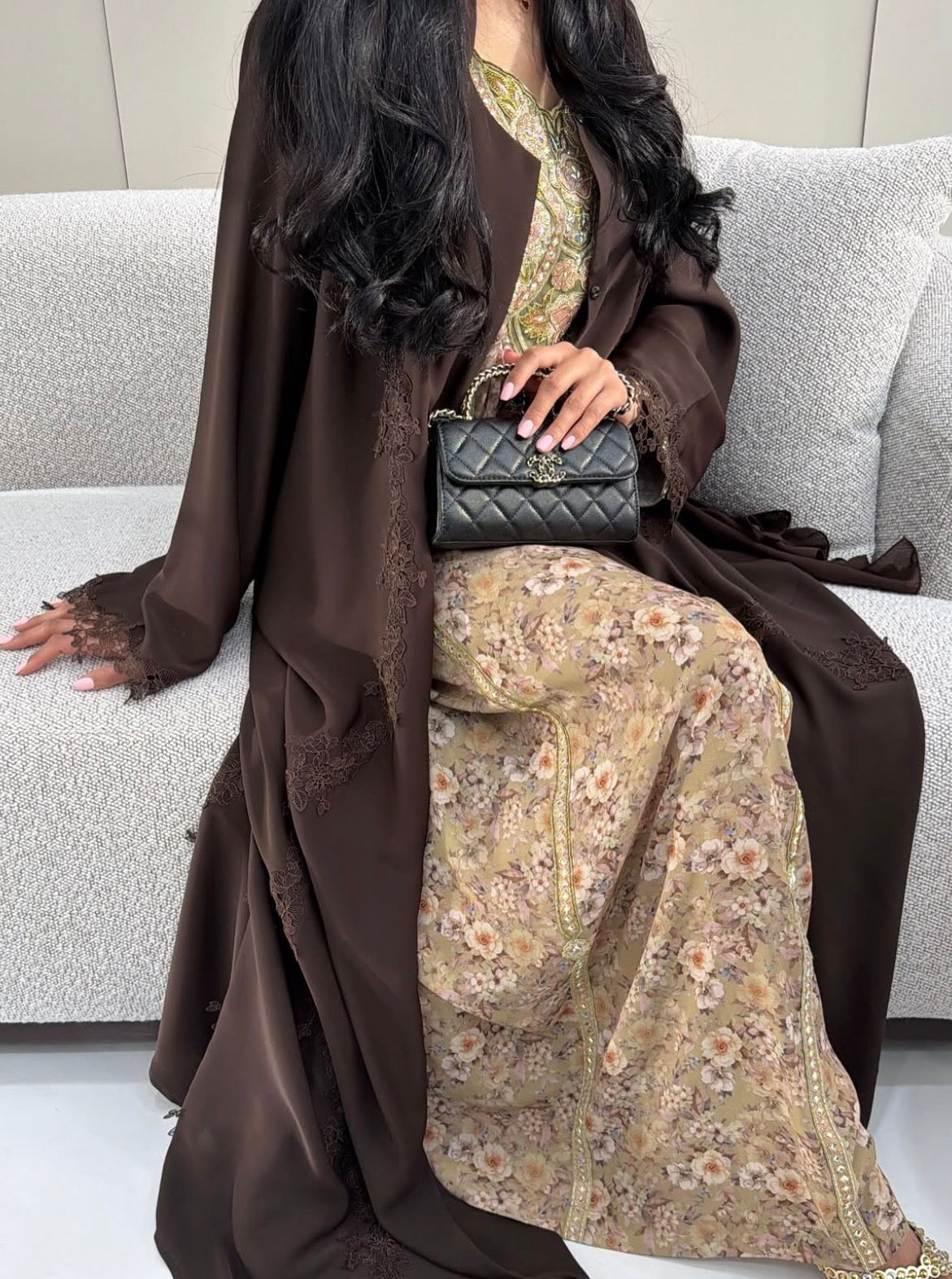 abaya l223