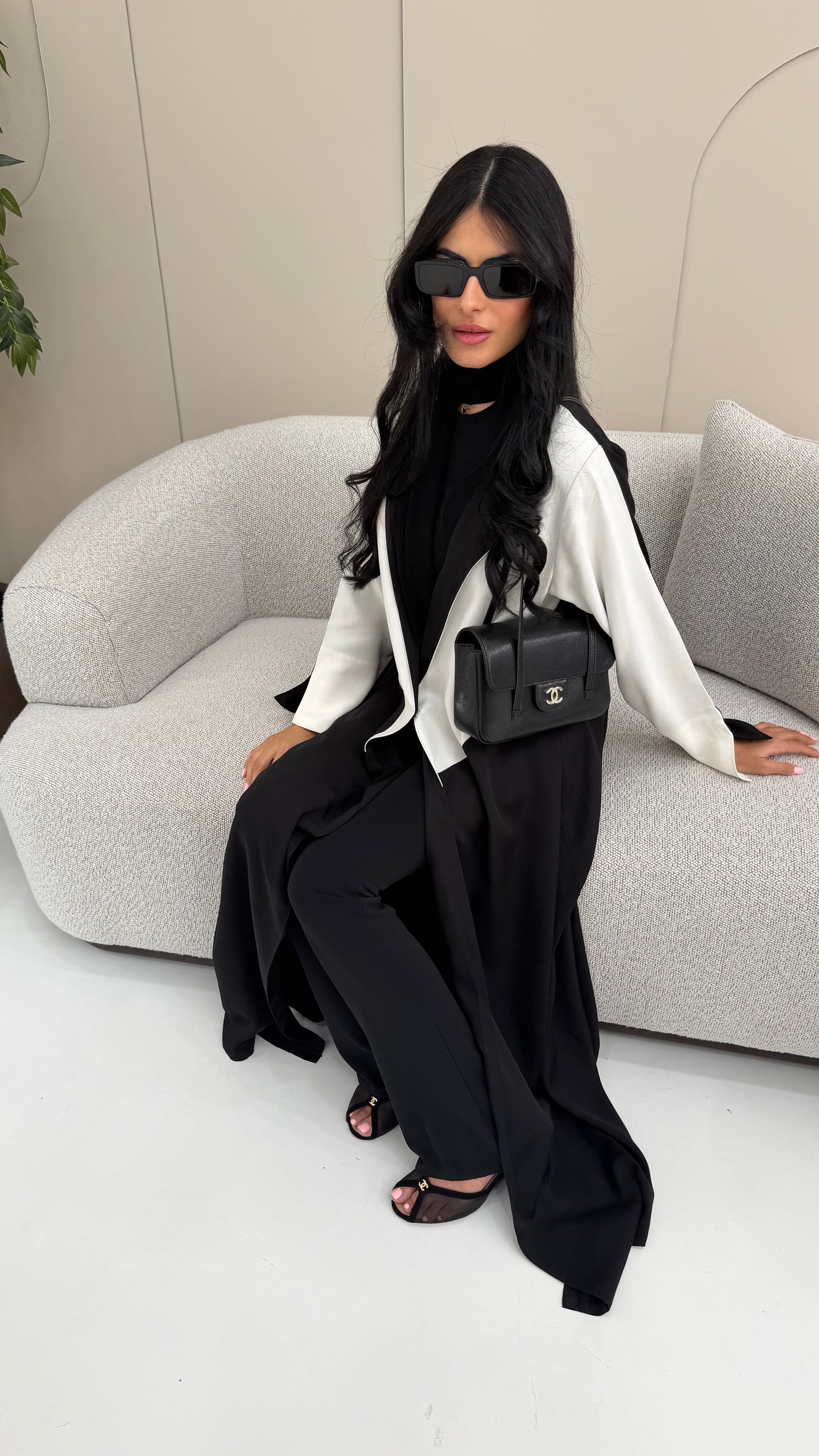 abaya l214