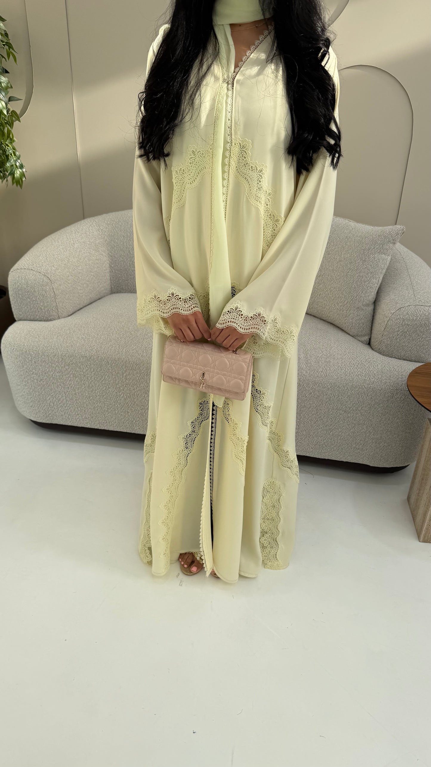 abaya l222