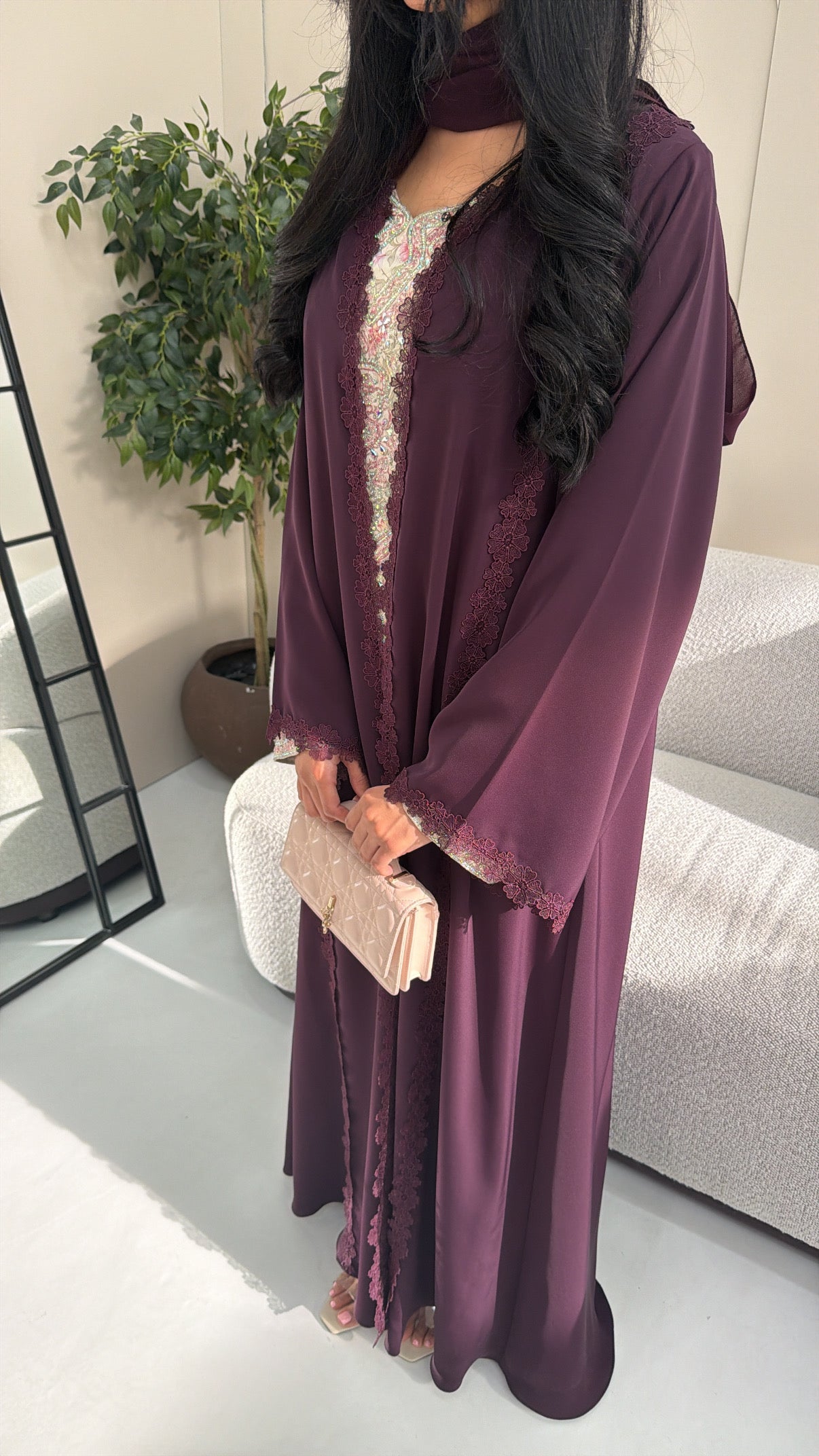 abaya l225