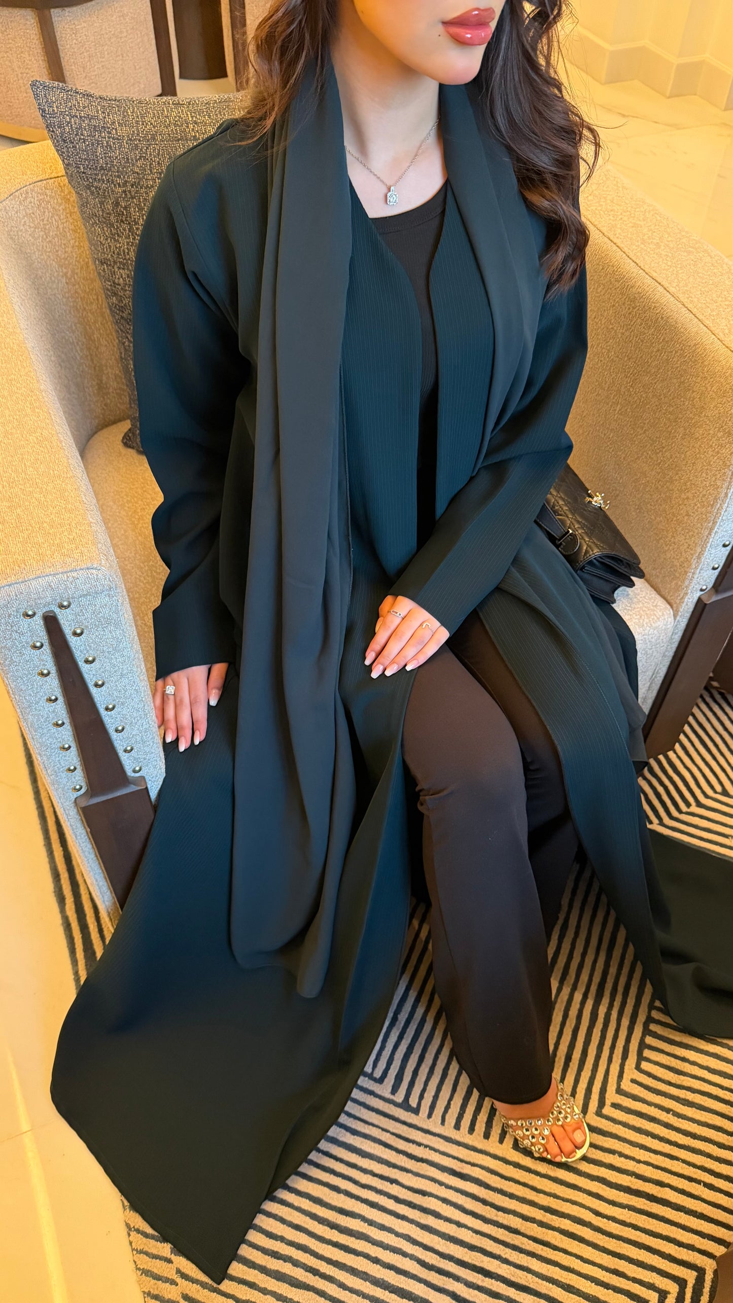 abaya l191