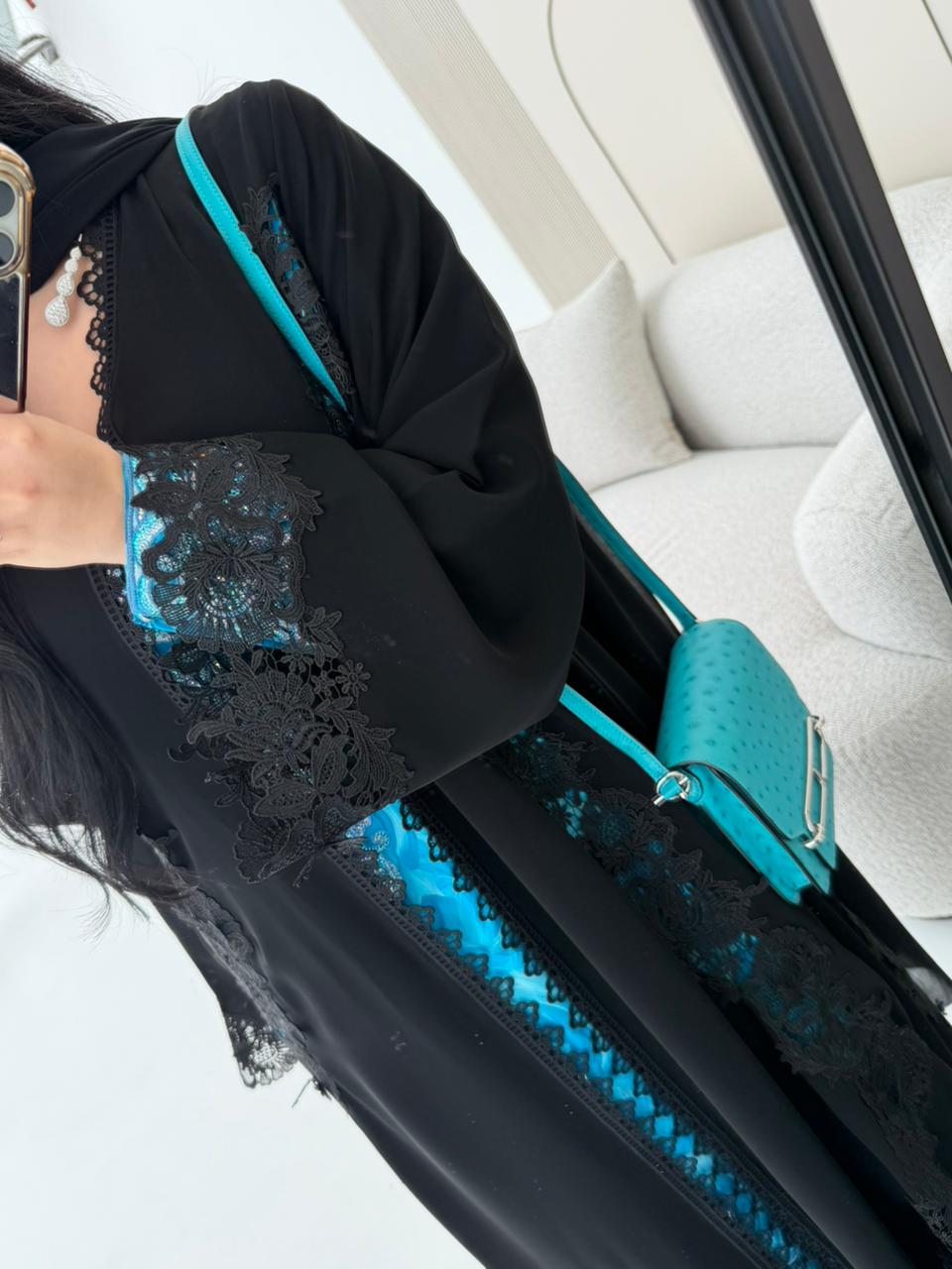 abaya l209