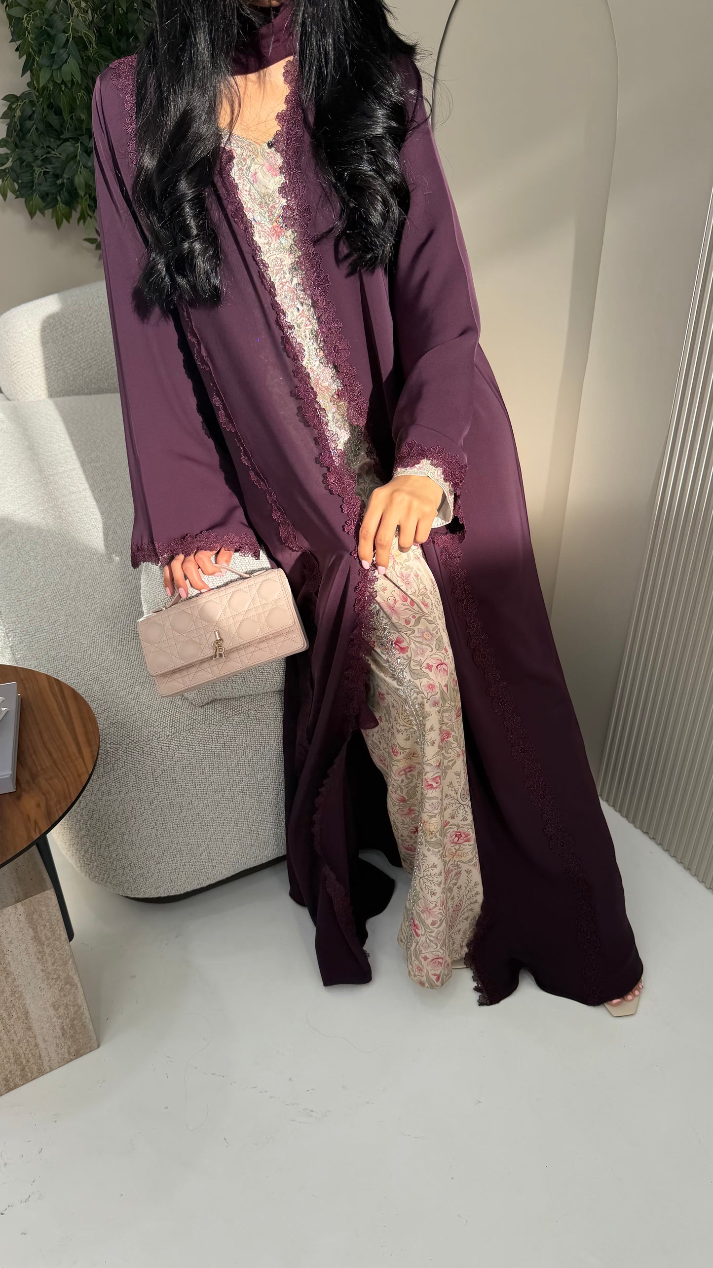 abaya l225