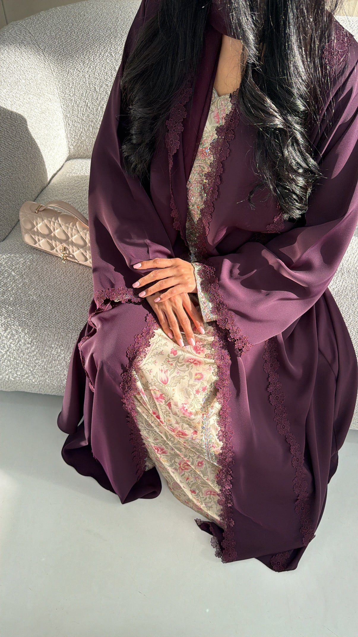 abaya l225