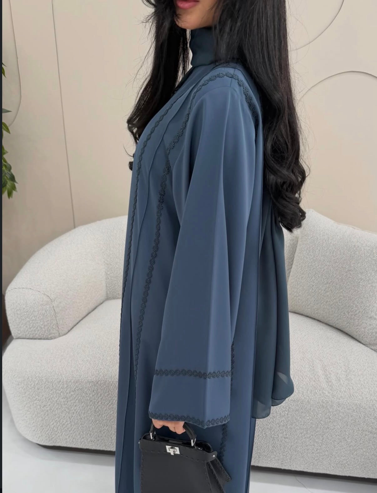 abaya l227