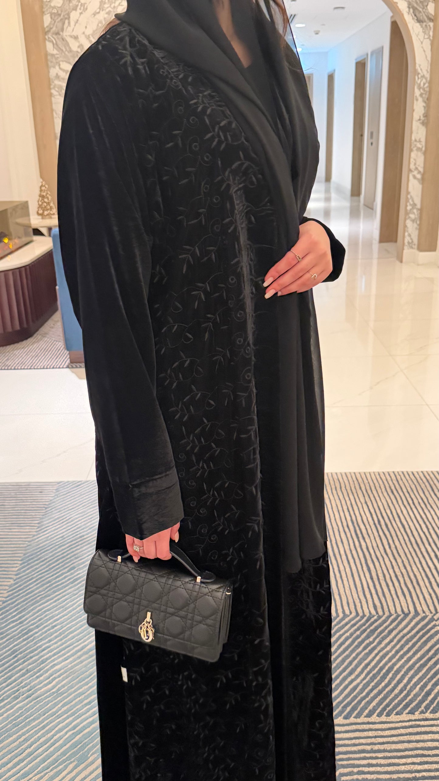 abaya l195